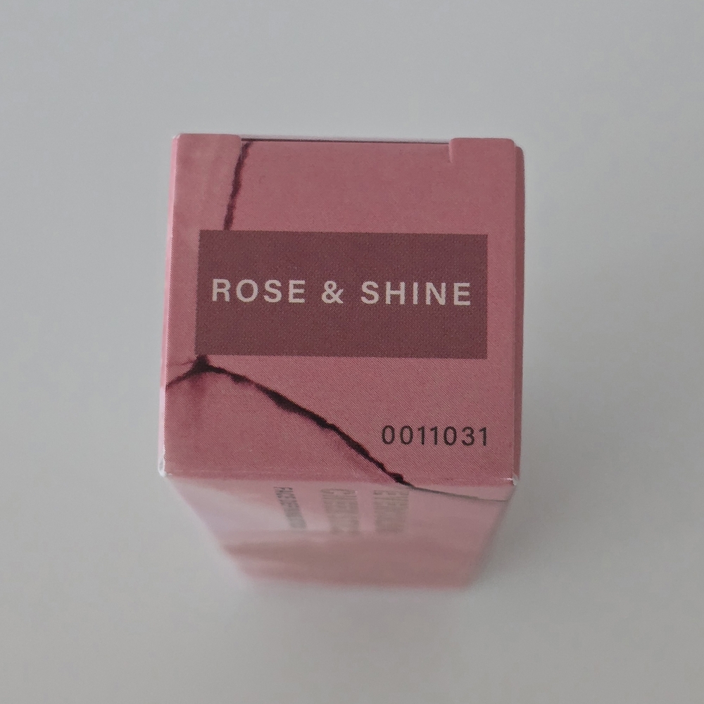 Mally Beauty Evercolor Cheek Stick in Rose And Shine. - Picture 7 of 8